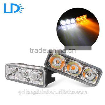 Best price day time running lights car turn lights led