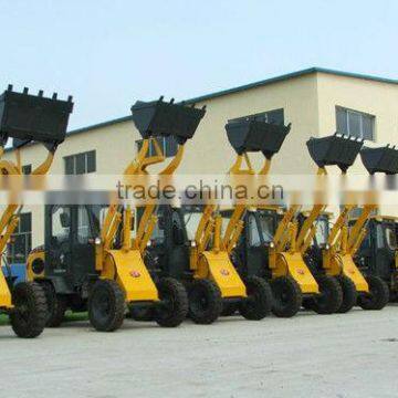 1.8Ton wheel loader