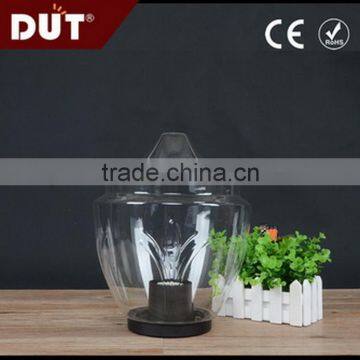 zhongshan supplier CE certified temple shade acrylic plastic fence gate lamp cover