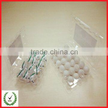 high quality plastic quail egg tray