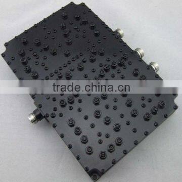 800-960/1710-1880/1920-2170MHz RF 3 Band Combiner/Triplexer Manufacturer