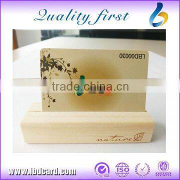 Golden Supplier TK4100/ EM4200 ID Contactless Smart Cards/ RFID Cards photo-4