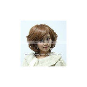 2014 hot sale short curly bob wig