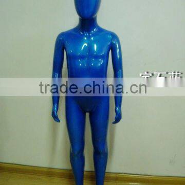 Cute Plastic Color Kids Mannequin