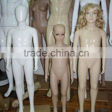 Cheap Plastic Children Mannequin