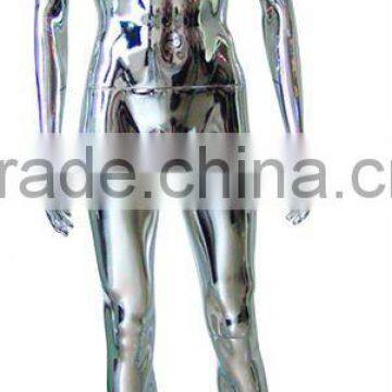 Chrome Male Mannequin