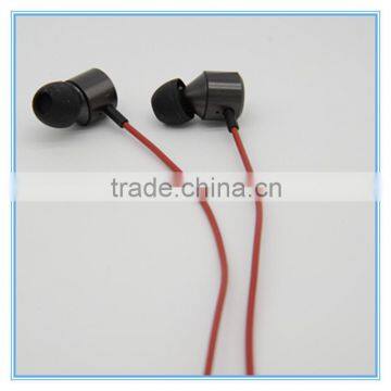 Factory direct cheap earphone with 3.5mm Connectors