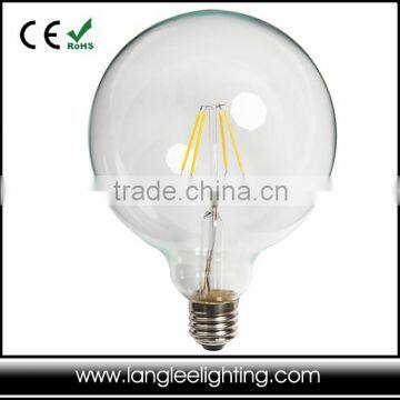 G95 Edison Retro LED Bulb Filament LED 4W 6W 8W 220V