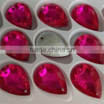 Hot Selling trendy style crystal jewelry stones from manufacturer