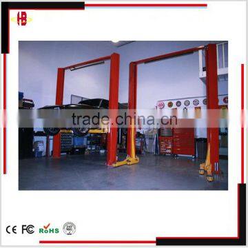 two post hydraulic car lift from china manufacturer