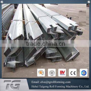 China Factory Provided Z Purlin Roll Forming Machine With High Quality photo-3