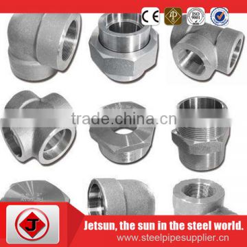 Manufacturer and exporter of Threaded Pipe Fittings