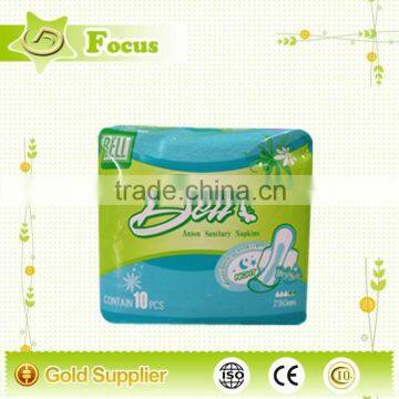 2016 Women Sanitary Napkin in Printed Pad in Large