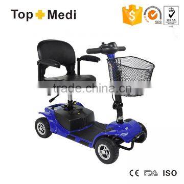 Hot Selling!! Mini Electric Mobility Scooter for Elderly People photo-4