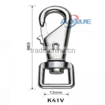 Hook Type and Zinc Alloy Material Shrimp Snap Hook photo-3