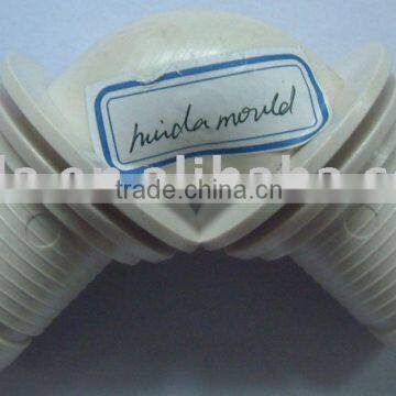 fitting mould PPSU elbow 90 degree adaptor 4 cavities