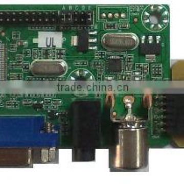 HD 65inch TV universal main board