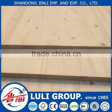 30mm Spruce finger joint wood board panel with factory bottom cost price