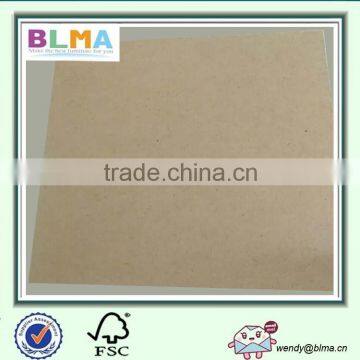 China factory 3mm mdf board price