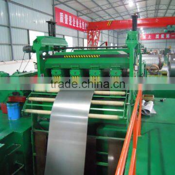 CR GI SS Cut to Length Line, Steel Coil Cutting Machine, Coil Cutting Machine