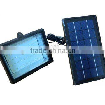 solar flooding lamp