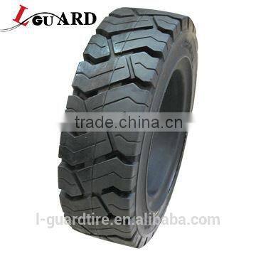8.25-12 Pneus Empilhadeira Solidos, Solid Forklift Tires photo-5