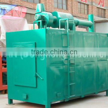 New Type Carbonizing Kiln for Bio-Charcoal Making