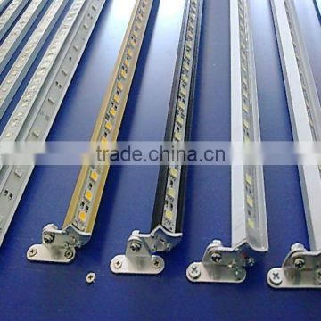 New products rigid led strip led rigid strip light 5050 rigid led bar Aluminum Led Bar DC12V 72leds light Rigid Strip led lighti