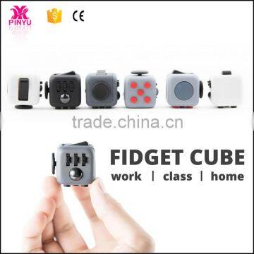 Fidget Cube Relieves Stress And Anxiety for Children and Adults photo-3