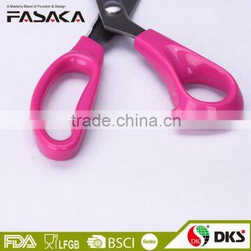 S45.2049P-2016 New Design High Grade Quality 9-1/2 Pinking Shears With Colorful PP Handle photo-6