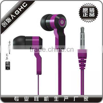 pencil earphone with super bass sound quality free samples offered