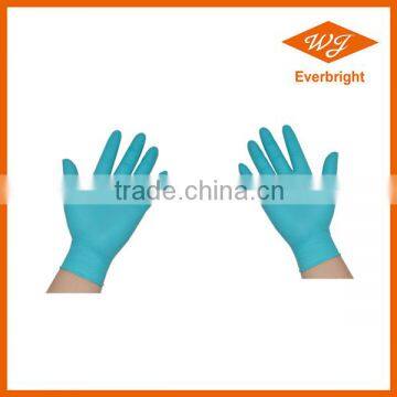 disposable long nitrile household gloves washable