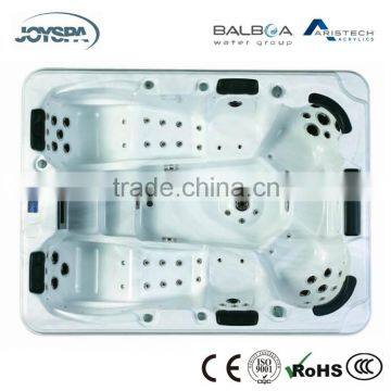 New Luxury Hot Tub with 6 Seats and Balboa System New Design Hot Tub JY8002