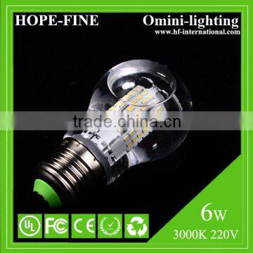 Liquid Cooled LED Bulb, Wide Beam Angle 360 Degree LED Bulb Light With Energy Star Standard photo-6