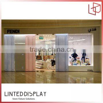 Boutique Shop Toy Glass Display Cabinets/model Car Display Cases