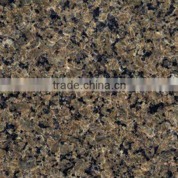 Tropical Brown granite Slab / tile