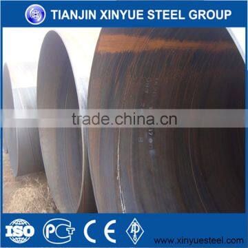 SSAW Carbon Pipe Length Pipeline Water Pump Dredging Projects Made in China photo-6