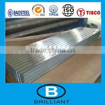 Decorative metal roofs,color corrugated steel sheet