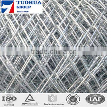 6x6 Chain Link Fence Panels With Best Price photo-4
