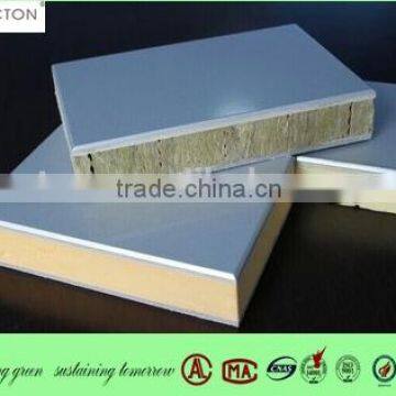 fluorocarbon coated aluminum-imitation plate thermal insulation decoration panel