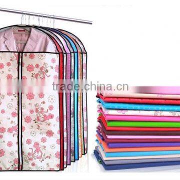 Eco-friendly garment bag/ Cheapgarment bag/leather garment bag