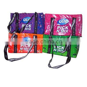 nonwoven shopping bag pass REACH test