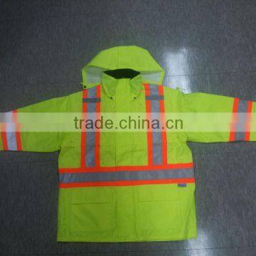 Working Rain Wear-Jacket