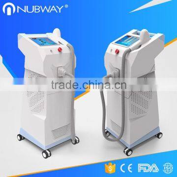 Japan imported Mitsubishi tec cooling plates diode laser hair removal machine