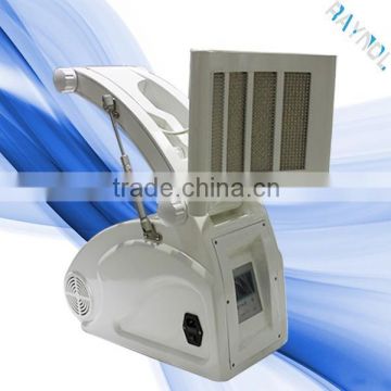 Led Light Facial Machine/led Light Pdt 590 Nm Yellow  Skin Rejuvenation Beauty Machine Skin Whitening