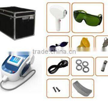 808nm Diode Laser Type and Nono Hair Portable Laser Depilator