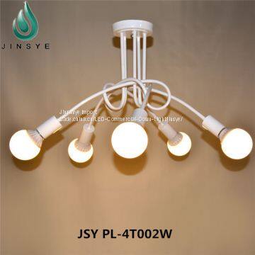 Modern Pendant Ceiling Lamp 5pcs 6nos Cage Light photo-3