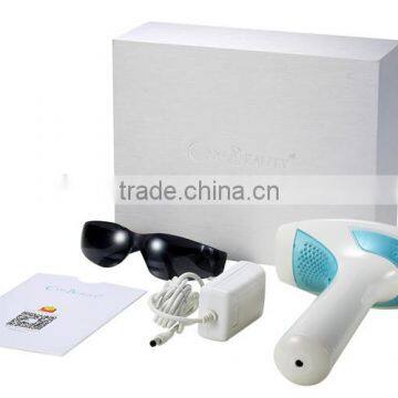 2016 Shenzhen CosBeauty Mini IPL Laser Hair Removal Skin Rejuvenation Machine Home Use photo-6