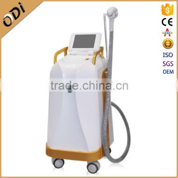 High energy germany imported bars 808nm diode laser epilation machine