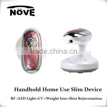 2016 As Seen On TV Body Slim Beauty Device RF Skin Rejuvenation Beauty Device